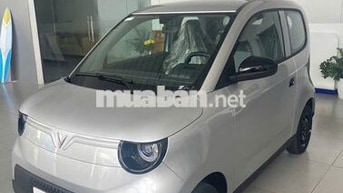 Ô tô điện VinFast VF 2 màu bạc
