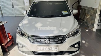 Suzuki Ertiga 2018 GLX 52.000km Màu bạc