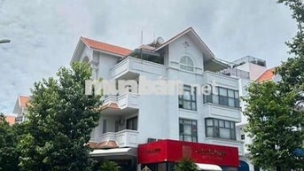 🏢 CHO THUÊ TÒA NHÀ GÓC 2 MẶT TIỀN ĐƯỜNG D1 - KDC HIM LAM