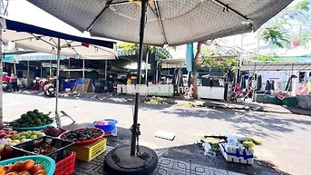 CHO THUÊ NHÀ MẶT TIỀN ĐỐI DIỆN CHỢ VĨNH TRƯỜNG NHA TRANG 