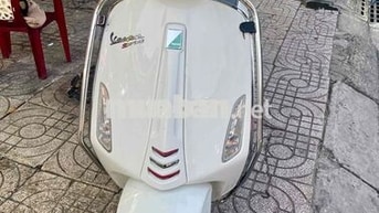 Piaggio Vespa Sprint 125 3v ie 2016 biển TPHCM