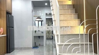 Nhà kiệt Hàn Mặc Tử, trung tâm Hải Châu, Đà Năng