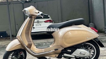 Piaggio Sprint 125 2019 iGet Vàng đồng