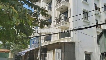 Cho Thuê Nhà Phố HXH Lê Đức Thọ P.6-(4x16m)-4 Lầu-4PN5WC- Giá 20tr/th