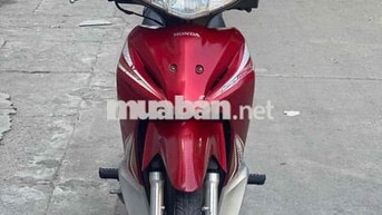 Honda Wave S 110 Đỏ bạc máy zin chạy bốc
