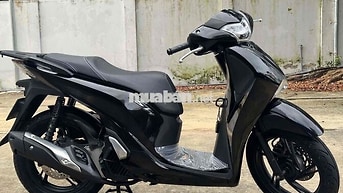 Honda SH 125 CBS màu Đen xe đẹp nguyên rin