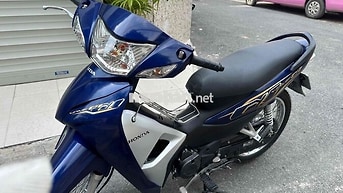 Honda Wave Alpha 2022 17000km Xanh