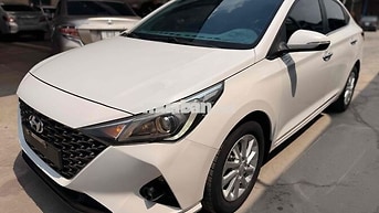 Hyundai Accent 2023 1.4AT 86.000 km Trắng