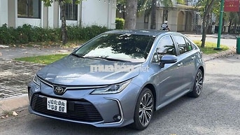 Toyota Corolla Altis 2022 1.8V 19.000 km