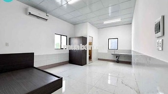 KHAI TRƯƠNG STUDIO MỚI XÂY - FULL NỘI THẤT - NGAY VÒNG XOAY AN LẠC