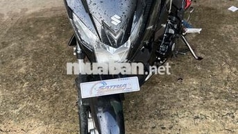 SUZUKI SATRIA 2018 ĐEN CHÍNH CHỦ