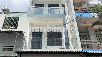 Cho thuê nguyên căn Mới Đẹp, rộng rãi, 4PN, hxh Đường S59, P14 gò vấp 