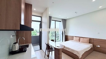  TRỐNG SẴN 2 STUDIO ĐÔNG GIANG – GẦN CẦU RỒNG & CHỢ ĐÊM 🔥