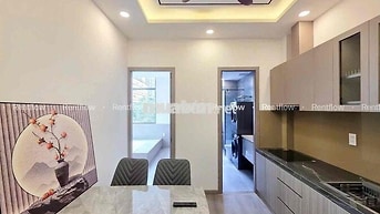 Cho Thuê Căn Hộ 1PN Full Nội Thất - Ban Công Ngay KDC HimLam, Quận 7