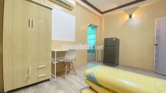 Cho thuê phòng trọ  full NT giá rẻ Vân côi 20m2 thông CMT8, Q.TB