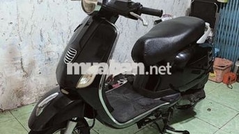 Xe tay ga Niosh S 50cc màu Đen