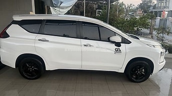 Mitsubishi Xpander 2024 Eco 87500km Trắng