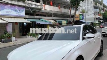 Audi A4 2014 1.8 TFSI Trắng