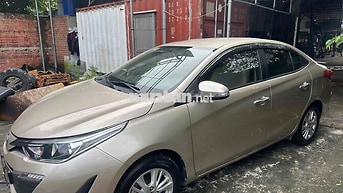 Toyota Vios 2019G