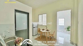 CĂN HỘ SINH VIÊN GIÁ RẺ TÁCH BẾP BAN CÔNG RIÊNG NGAY HL2_TÂN HOÀ ĐÔNG