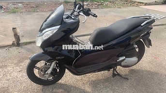 Honda PCX màu đen