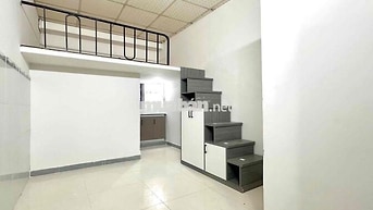 PHÒNG GÁC HỘP, GÁC CAO, RỘNG- CỬA SỔ NGAY CHIẾN LƯỢC GẦN AEON BÌNH TÂN