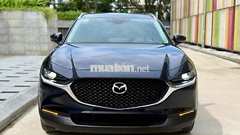 Mazda CX-30 2024 Luxury 26.800 km Xanh 1Chủ