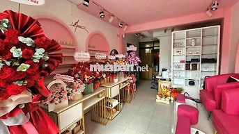 Mặt Tiền Vạn Kiếp 35m2 Đối Diện Chợ Mặt Bằng Mới 100% Có Vỉa Hè Đậu Xe