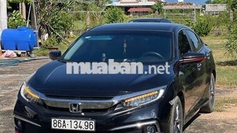 Honda Civic G 1.8 AT 2019