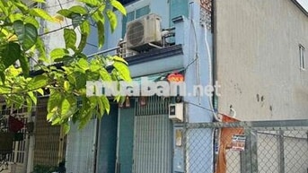 Lê Văn Quới dt: 3,5m x 8m trệt lầu.SHR