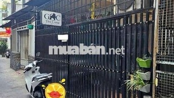 nhà nc gần mt 5x14 tr Lủng 2pn tô hiến thành p15 Q10