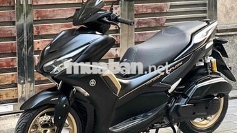 Yamaha NVX v2 2022 155cc 22007km màu Đen