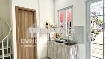 CĂN HỘ 1 TRỆT 1 LẦU LÊ VĂN LƯƠNG QUẬN 7