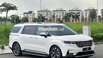Kia Carnival 2024 Signature Dầu Trắng