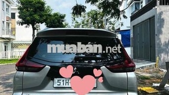 Mitsubishi Xpander Cross 2020 Bạc