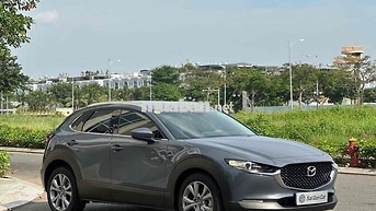 Mazda CX-30 2025 Luxury 1000 km Xanh xám