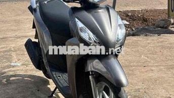 Honda Vision 2015 màu xám