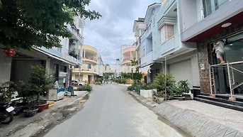 CHO THUÊ NHÀ TRỆT LẦU - KHU DÂN CƯ 91B , P.TÂN AN, TPCT
