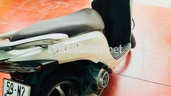Honda Vision 2016 màu trắng