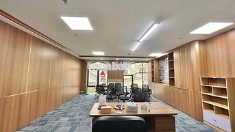 Cho thuê văn phòng Trần Thái Tông - Cầu Giấy 200m2 giá 35tr/th