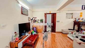 Dưới 4 tỷ có căn CC Vĩnh Hoàng-Hầm oto-Sát hồ-90m;3N;2VS