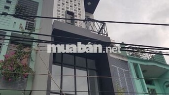 CHO THUÊ PHÒNG TRỌ Q4- HẺM XE HƠI- GIÁ CHỈ 3.5TR