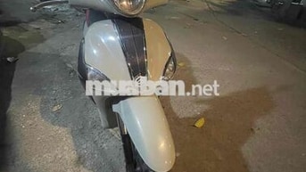 Piaggio Fly 2013 màu xam