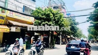 Dãy phòng trọ mặt tiền đường số Gò Vấp 4x20m gồm 1 kiot và 3pt