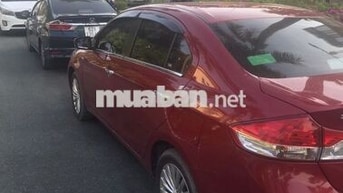 Suzuki Ciaz 2020 Tự động 125.000 km Đỏ