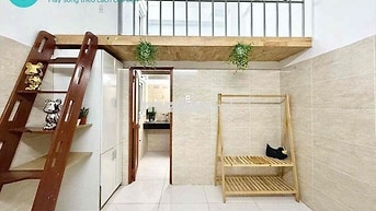 PHÒNG TRỌ GÁC - GIÁ RẺ - THANG MÁY BẢO VỆ - NGAY QUẬN 10