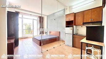 Cho Thuê 1PN 1PK 35m2_Võ Thị Sáu_CV Lê Văn Tám_Chợ Tân Định_Quận 1