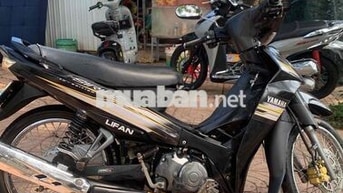 Yamaha Sirius 50 2022 màu Đen
