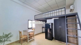DUPLEX FULL NỘI THẤT , THANG MÁT NGAY QUANG TRUNG - THỐNG NHẤT
