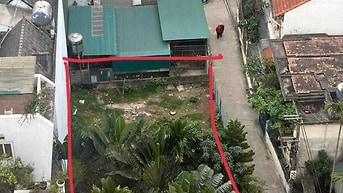 Bán 170m đất thổ cư tại phú xá tây hồ hà nội.